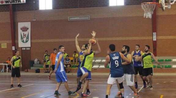 Comienza el III Campeonato de Verano Comarcal de Baloncesto