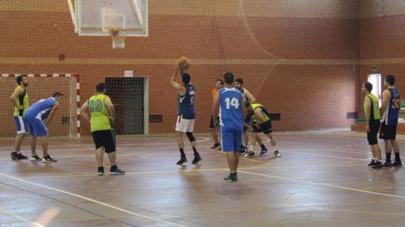 Torneo Comarcal de Baloncesto