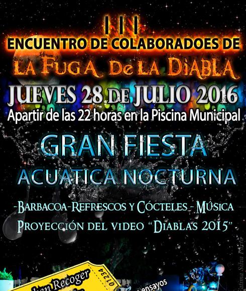 Este jueves se celebra el III Encuentro de Colaboradores en La Diabla