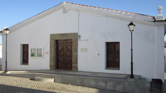 Biblioteca municipal