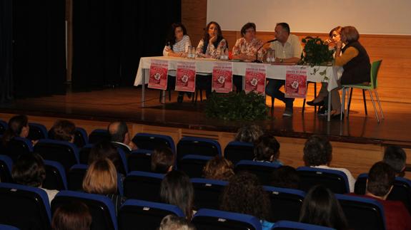 Presentación de las actividades