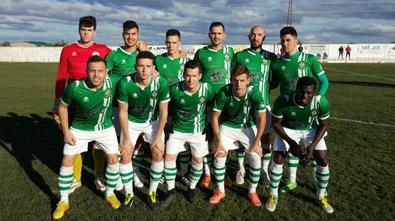 Equipo titular en Fuente del Maestre