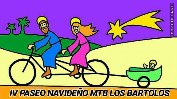 Este sábado se celebra el IV Paseo Navideño