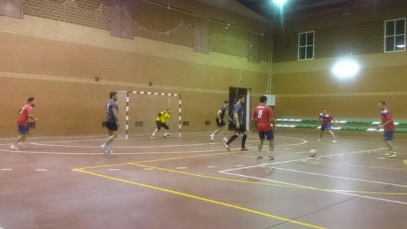 Hoy se disputa la segunda jornada de la fase final de fútbol sala