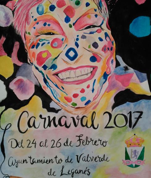 Cartel de Sandra Guzmán Carrasco