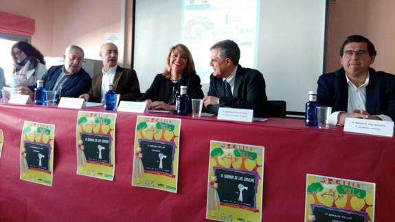 Inaugurada la «Semana de las Ciencias» en el IES «Campos de San Roque»