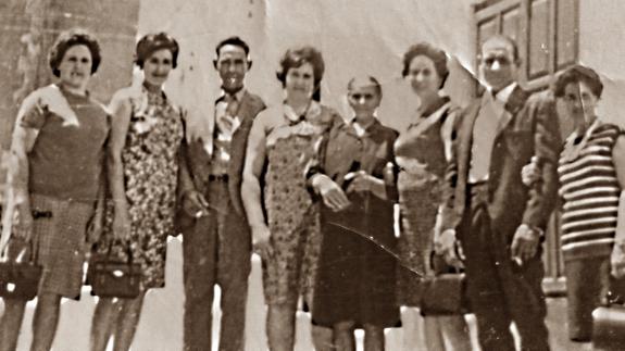 A Matilde Rodríguez y a Santiago Matamoros