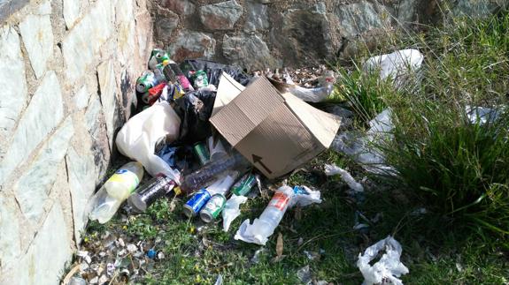 Estado en el que queda nuestro alrededor despés de algún evento