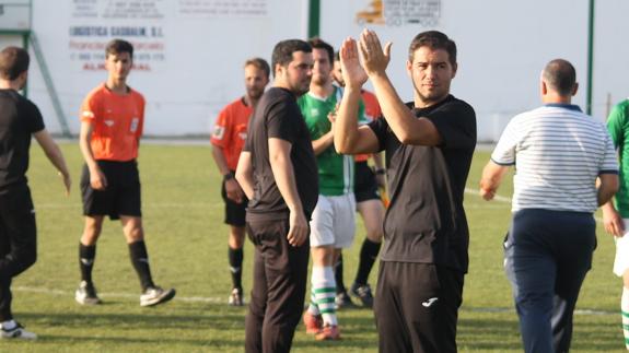 César agradece el apoyo recibido por parte de la afición durante toda la temporada