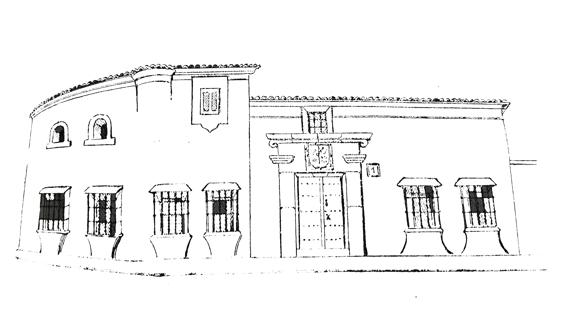 Arquitectura vernácula y paisajes olvidados (I): La casa nº 1 de la Calle Las Torres