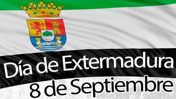 Este viernes se celebra el día de Extremadura