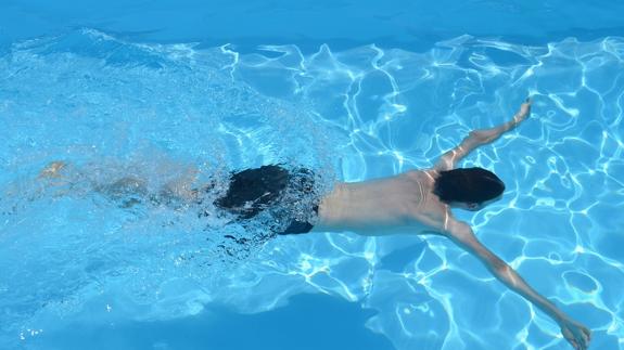 En breve comienzan los cursos de natación para adultos