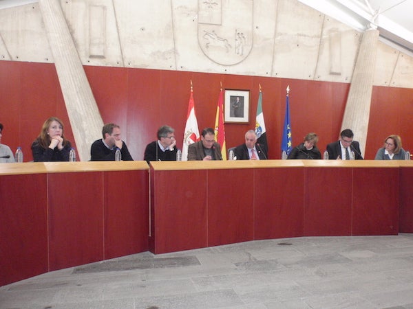 La población de Villafranca de los Barros roza los 13.000 habitantes
