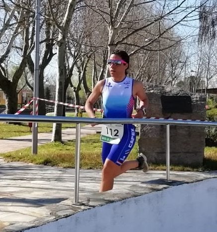 La villafranquesa Mª Remedios Mendoza se incorpora al CAPEX. 