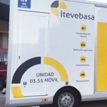 Una unidad de Inspección Técnica de Vehículos (ITV). 