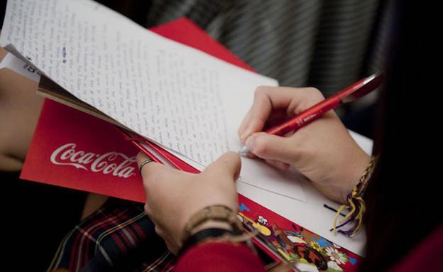 Pablo Núñez, del IES Meléndez Valdés, ganador Concurso Coca-Cola Jóvenes Talentos Relato Corto