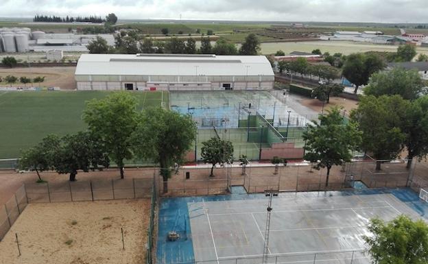 7 colegios de España y Portugal, y 2 clubes deportivos de Tierra de Barros en el Torneo Deportivo «Fundación San José«