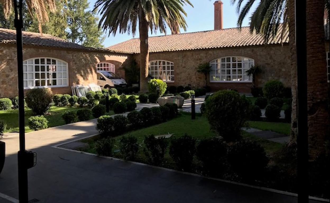 La Casa de la Cultura de Villafranca de los Barros, más eficiente gracias al proyecto Rehabilite