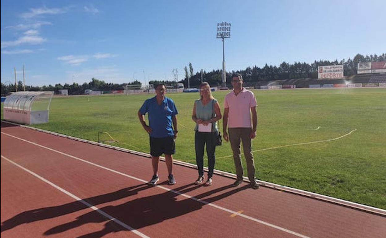 El Ayuntamiento de Villafranca de los Barros repara los desperfectos producidos en la piscina climatizada de la localidad