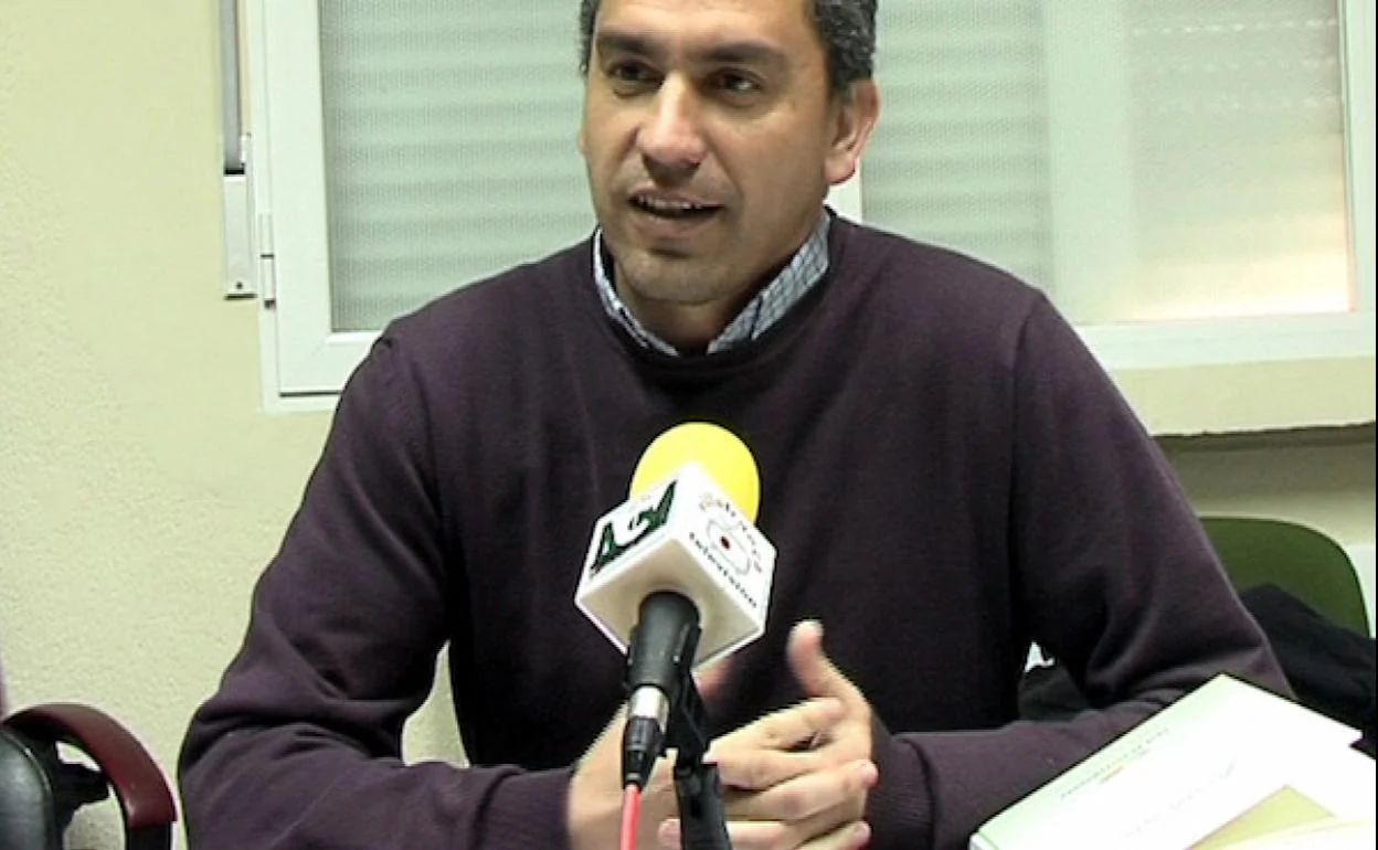 García Álvarez, fichaje del CAPEX como técnico del equipo. 