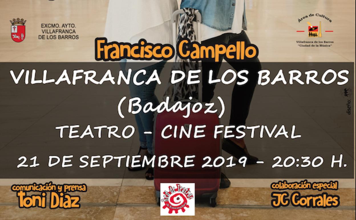 Vuelve el teatro a Villafranca con la obra «Pasaporte a Nueva York»