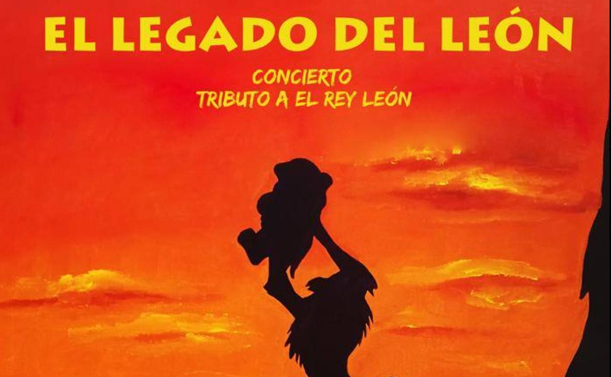 El musical tributo a 'El Rey León' llega a la localidad