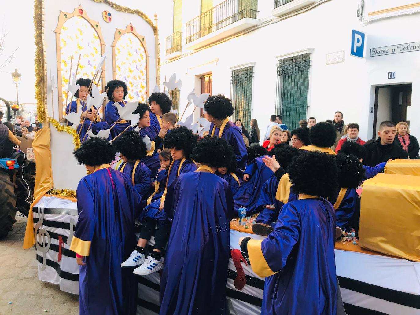 Fotos: Cabalgata 2020
