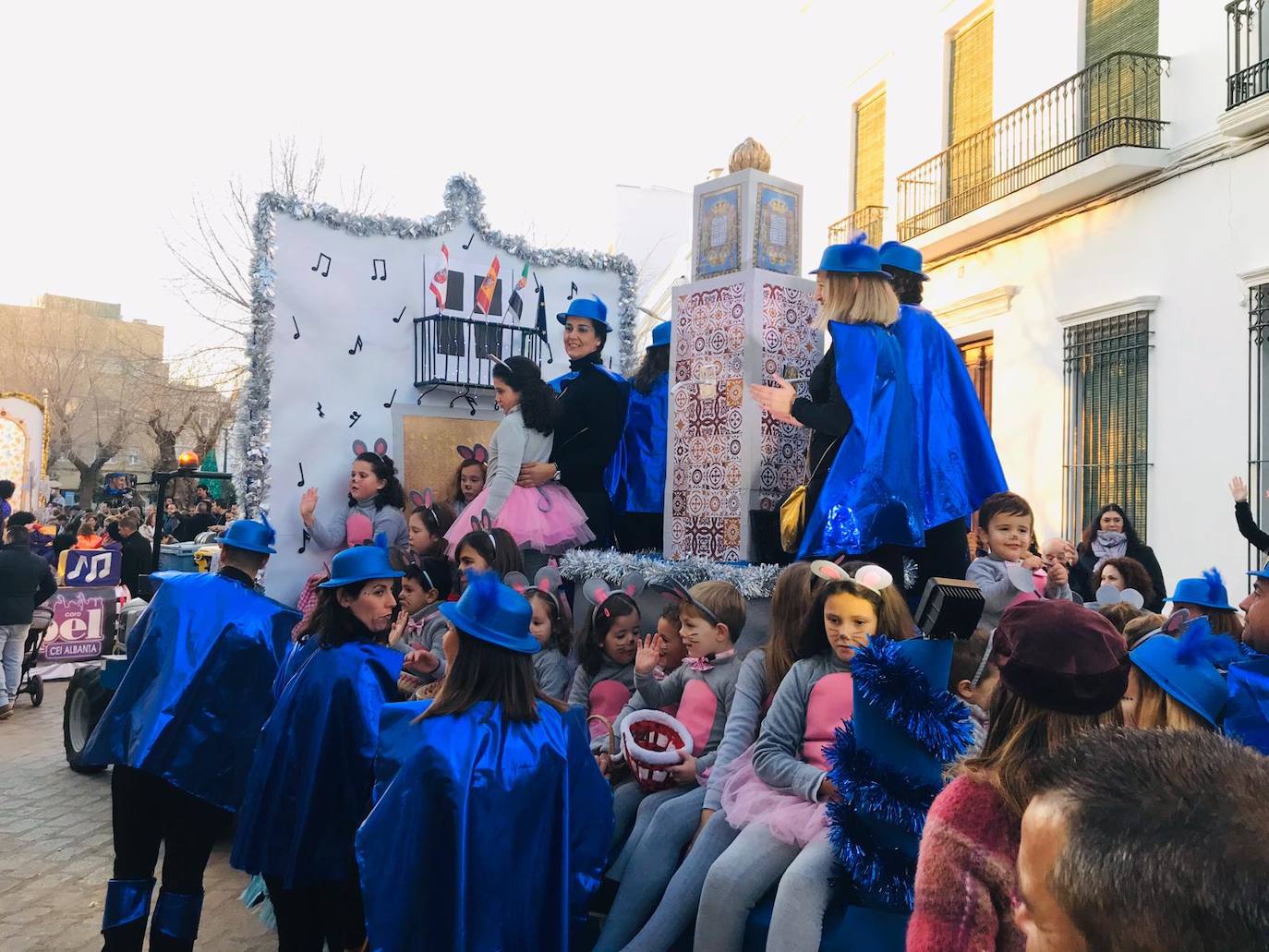 Fotos: Cabalgata 2020