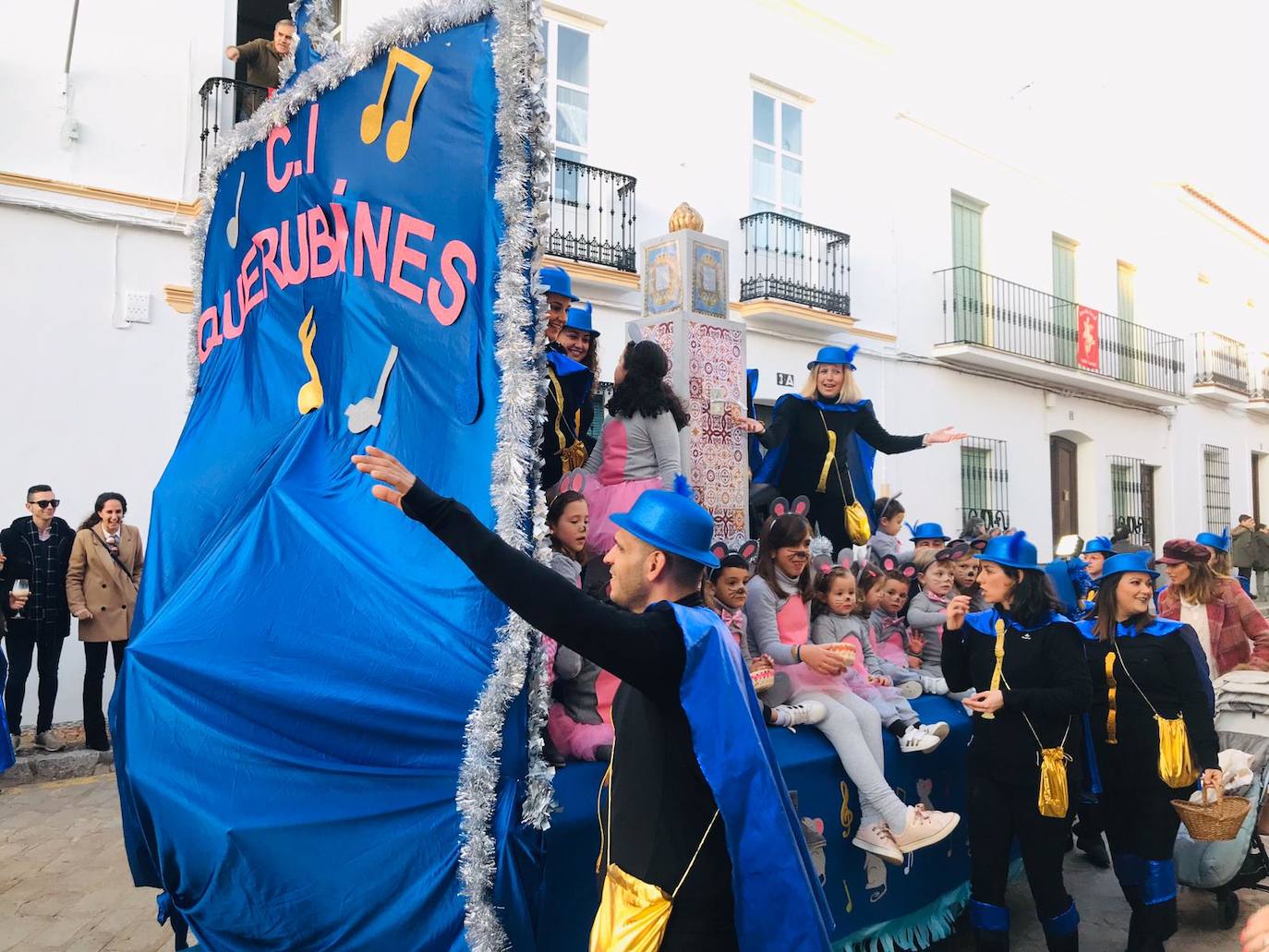 Fotos: Cabalgata 2020