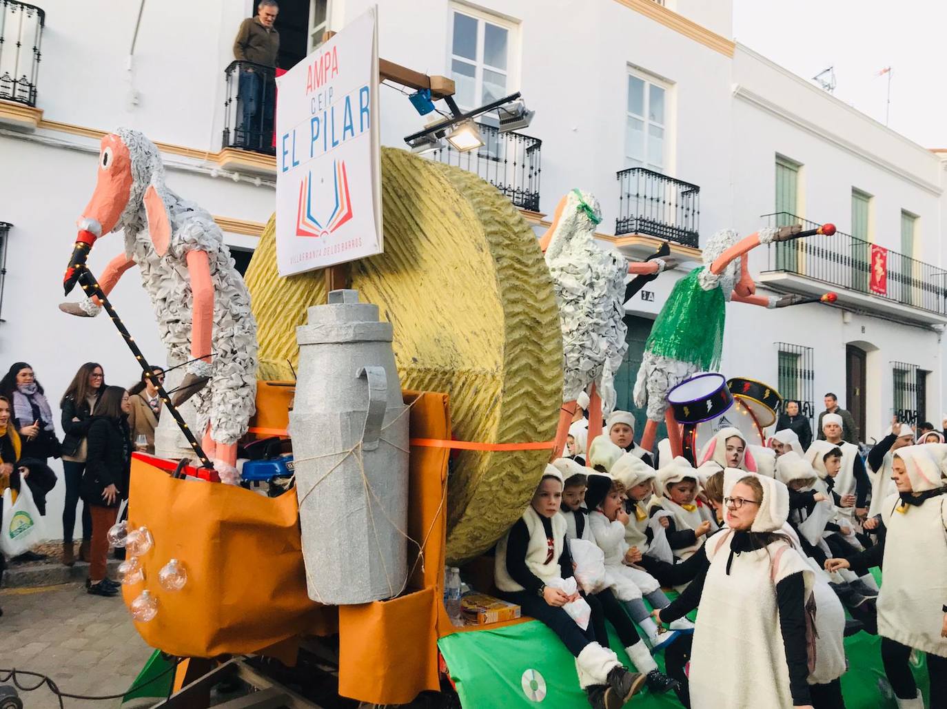 Fotos: Cabalgata 2020