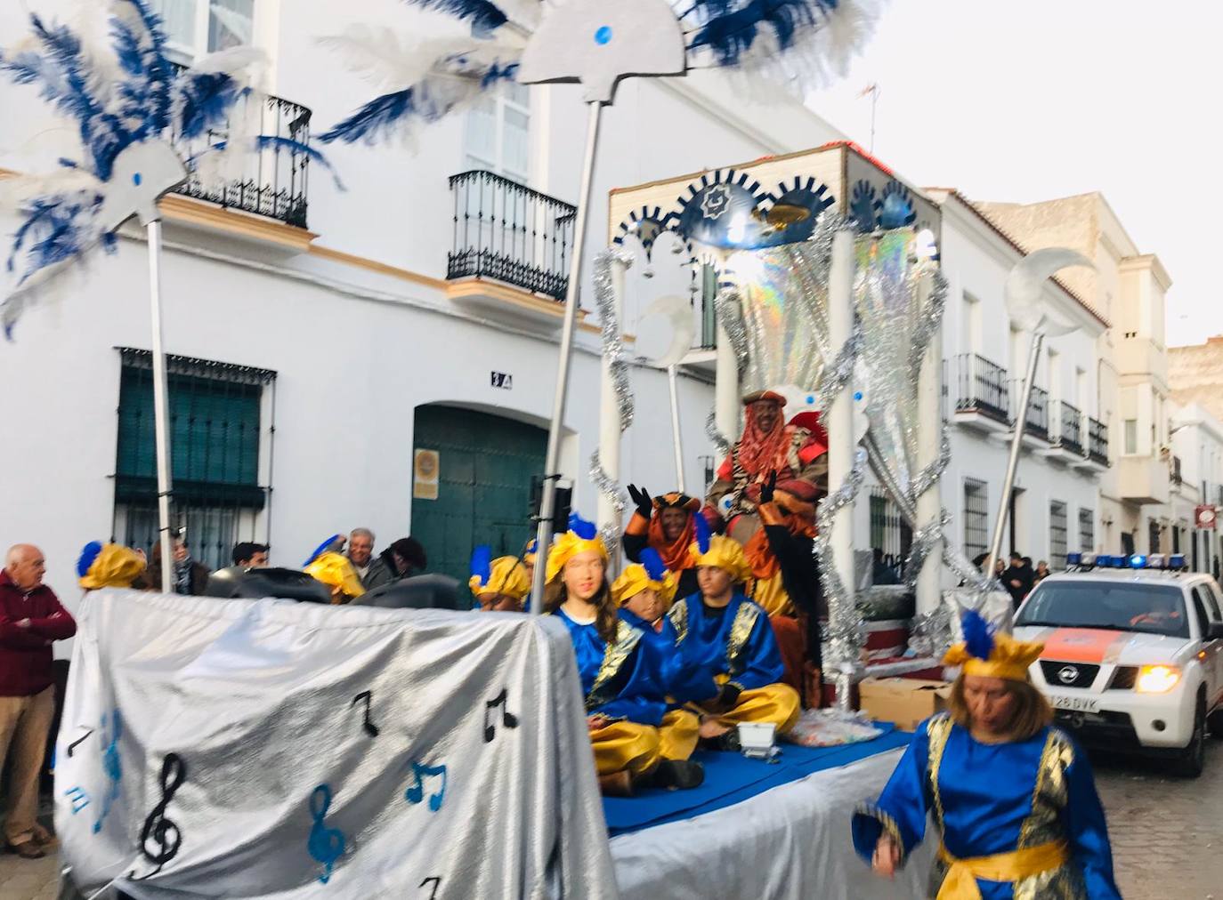 Fotos: Cabalgata 2020