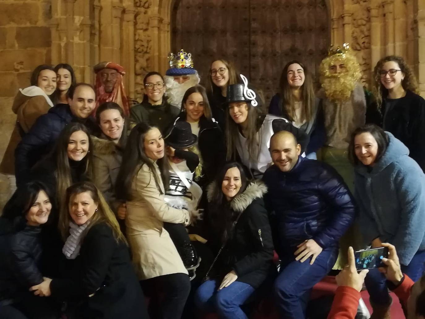 Fotos: Cabalgata 2020