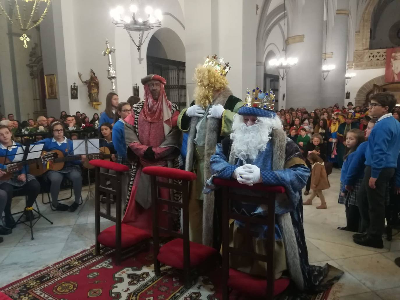 Fotos: Cabalgata 2020