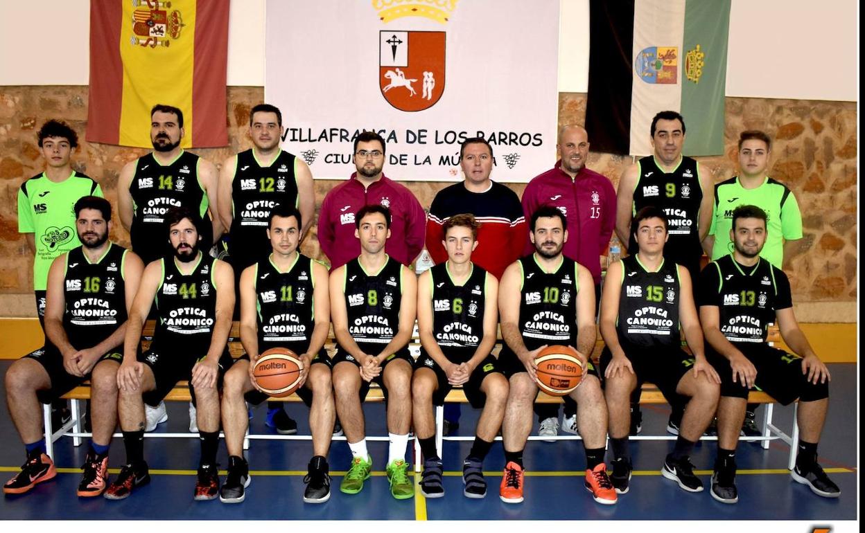 Derbi local entre el C.B. Villafranca y los AA.AA del colegio San José