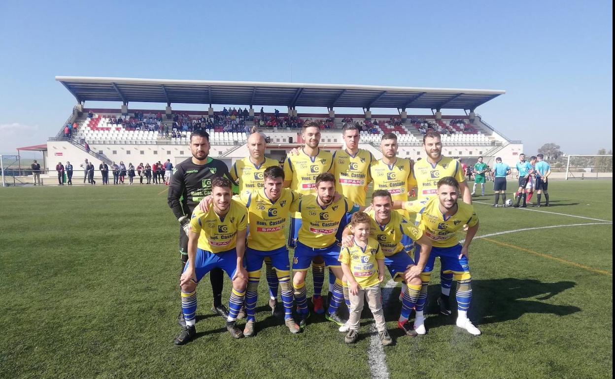 La SP Villafranca pierde el liderato