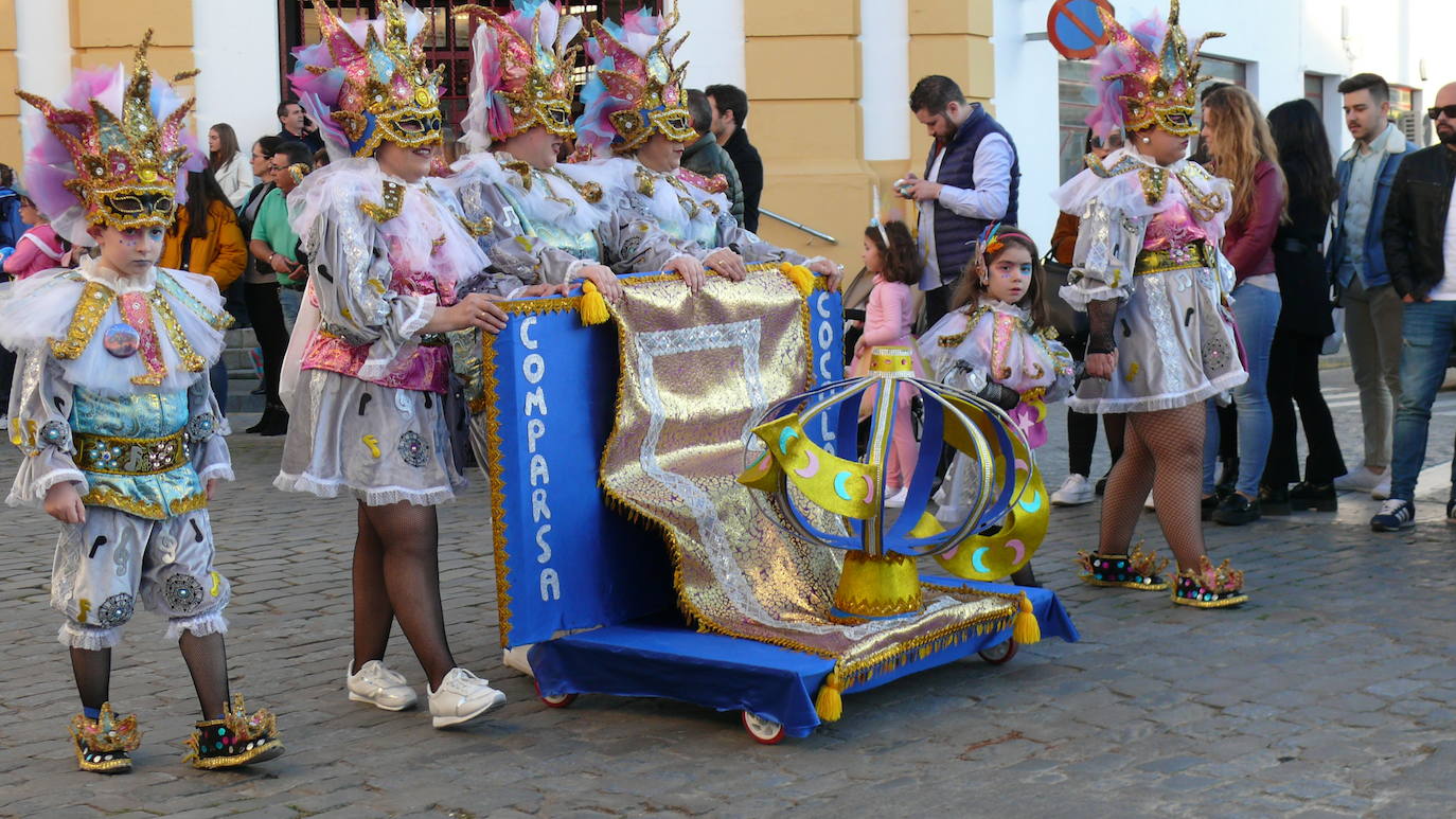 Fotos: Desfile Carnaval 2020 Villafranca