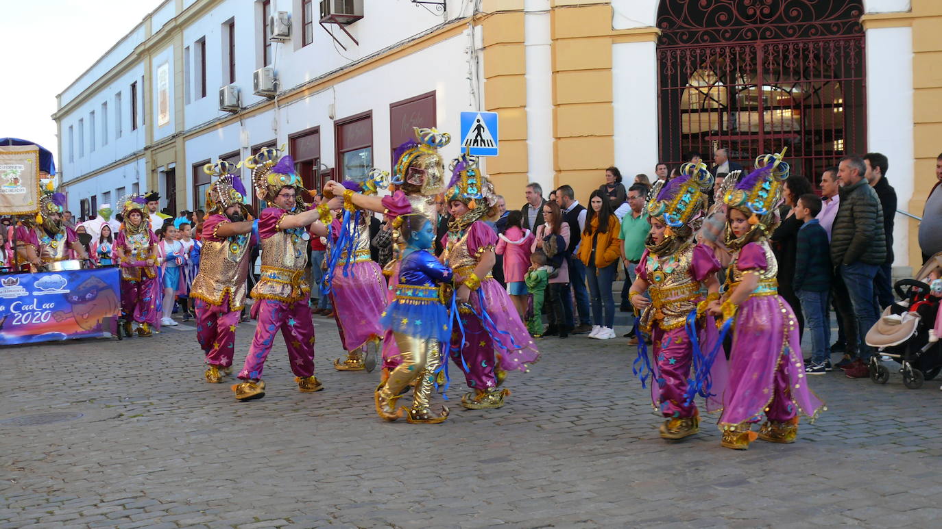 Fotos: Desfile Carnaval 2020 Villafranca
