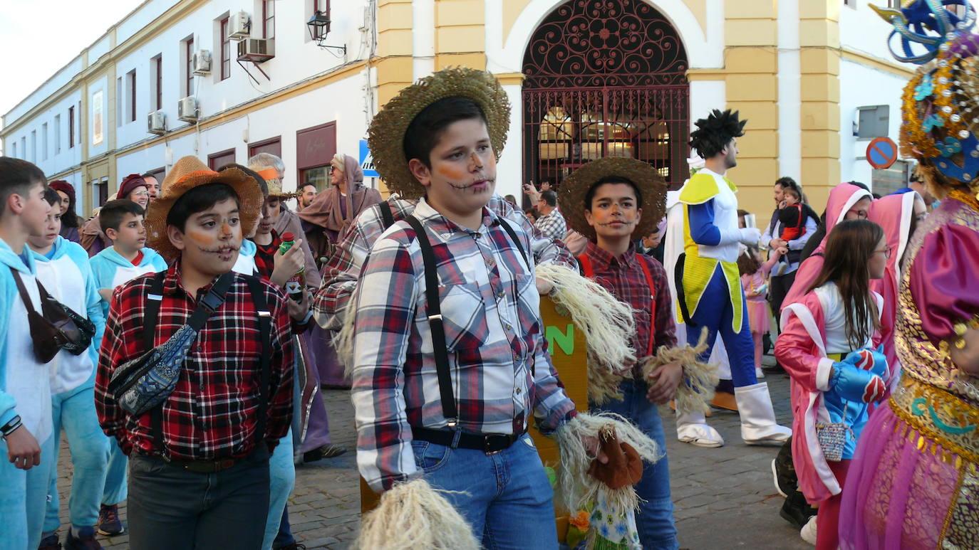 Fotos: Desfile Carnaval 2020 Villafranca