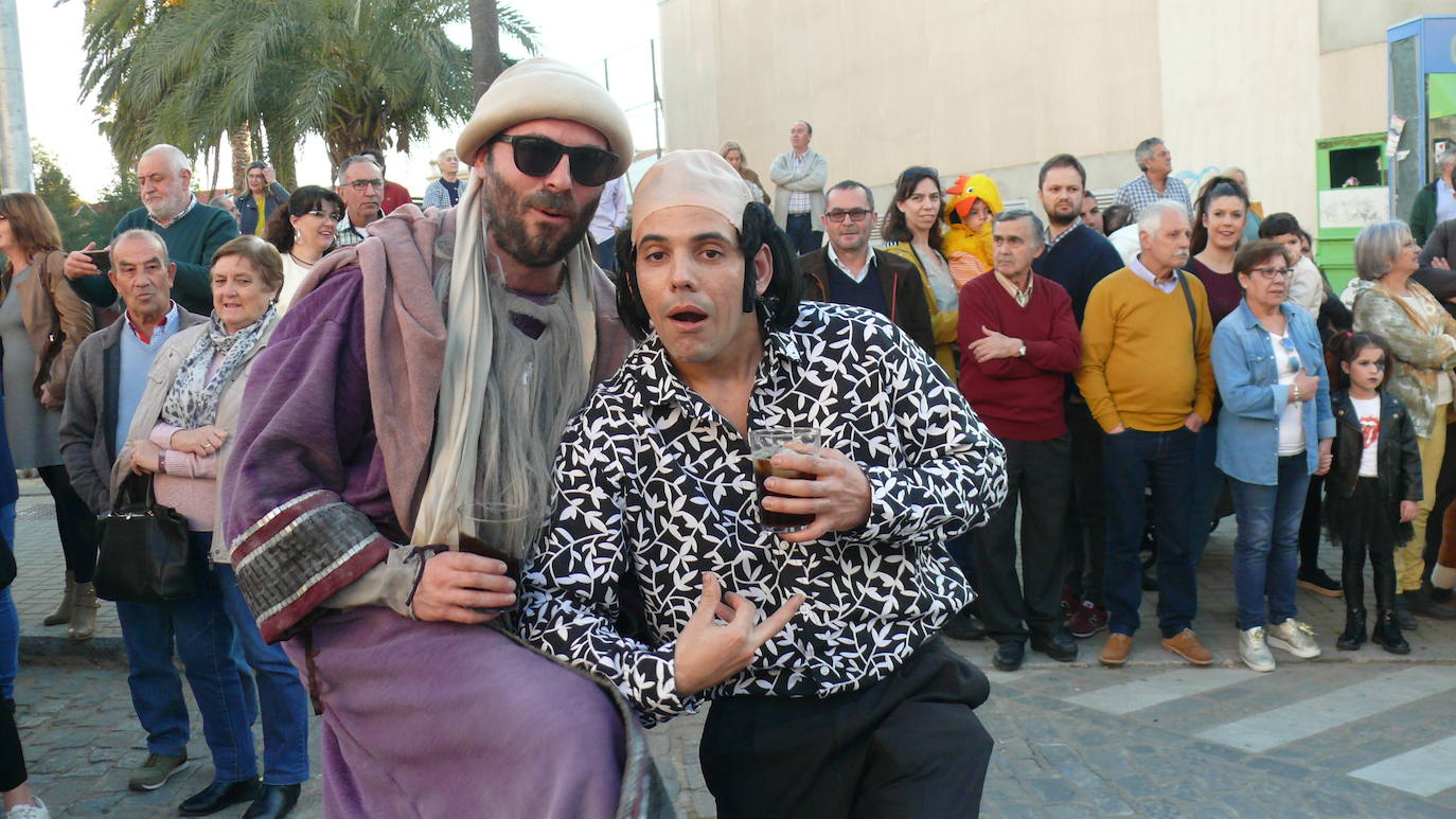 Fotos: Desfile Carnaval 2020 Villafranca