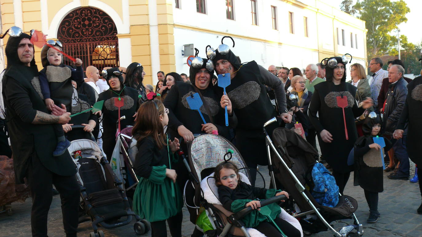 Fotos: Desfile Carnaval 2020 Villafranca