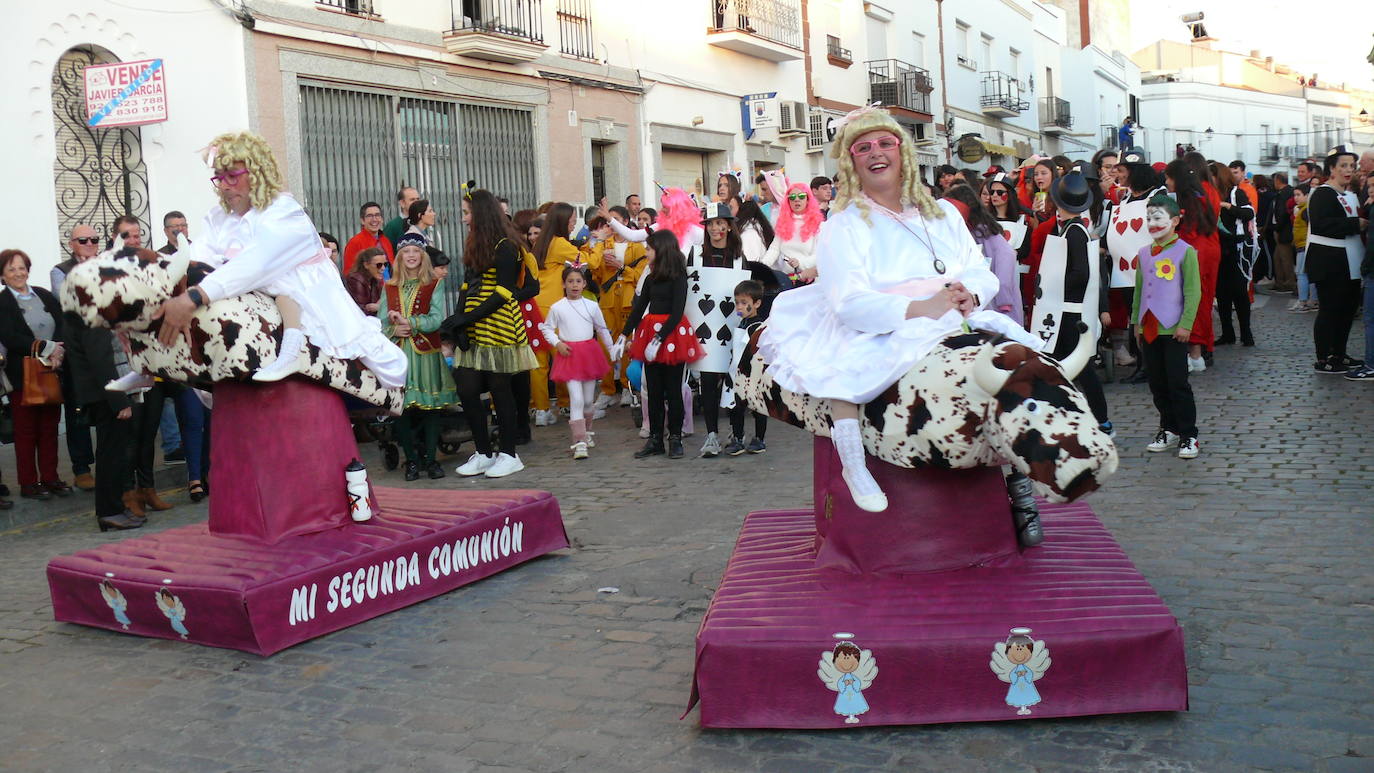 Fotos: Desfile Carnaval 2020 Villafranca