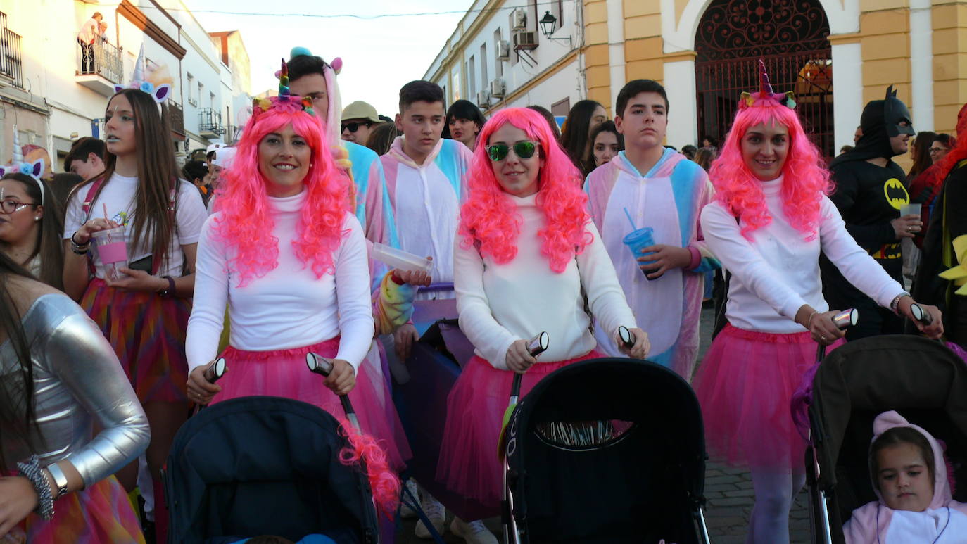 Fotos: Desfile Carnaval 2020 Villafranca