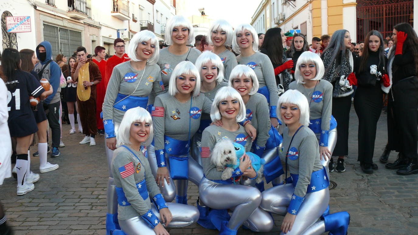 Fotos: Desfile Carnaval 2020 Villafranca