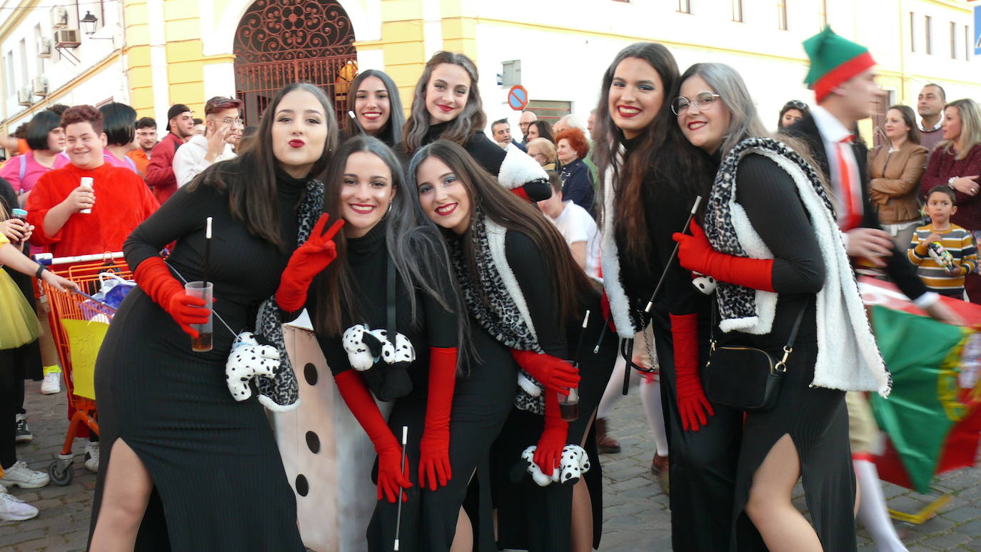 Fotos: Desfile Carnaval 2020 Villafranca