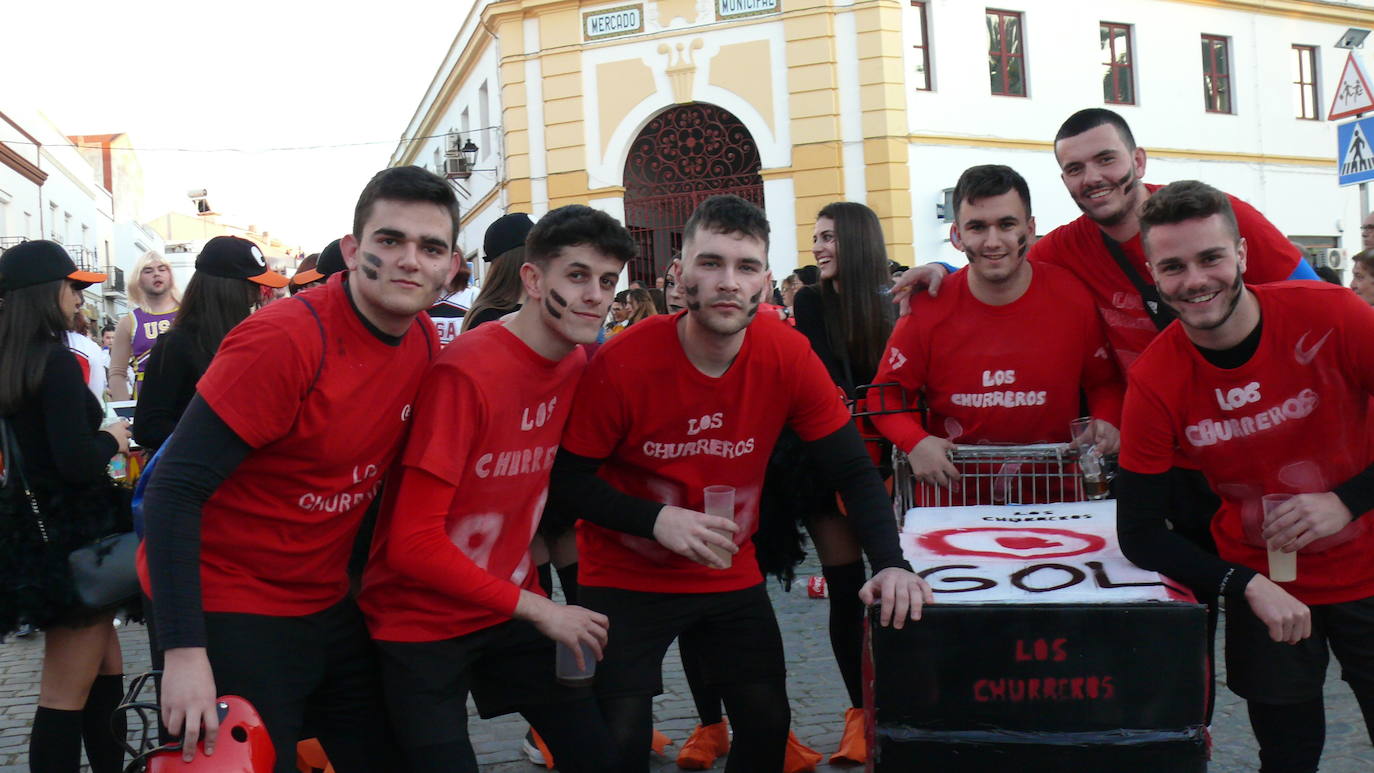Fotos: Desfile Carnaval 2020 Villafranca
