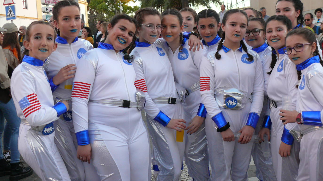 Fotos: Desfile Carnaval 2020 Villafranca