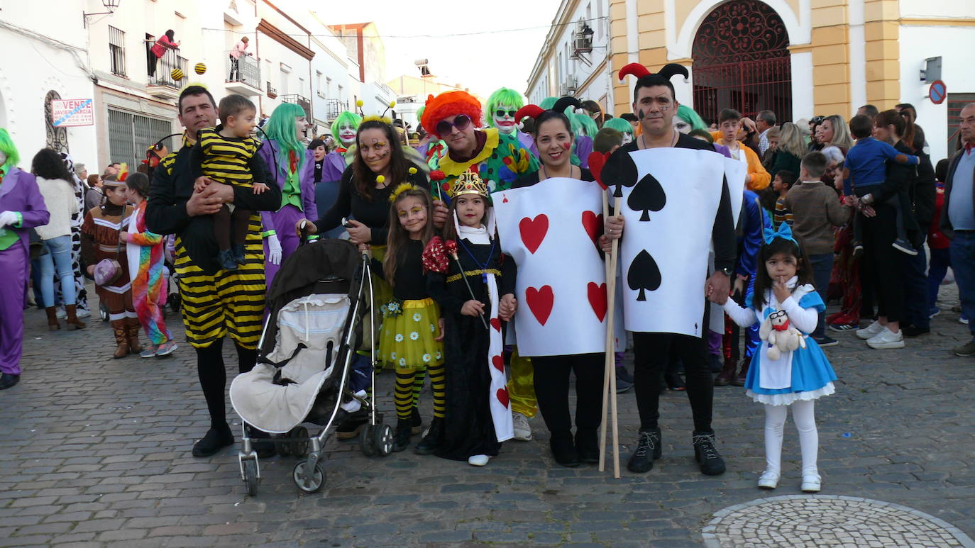 Fotos: Desfile Carnaval 2020 Villafranca