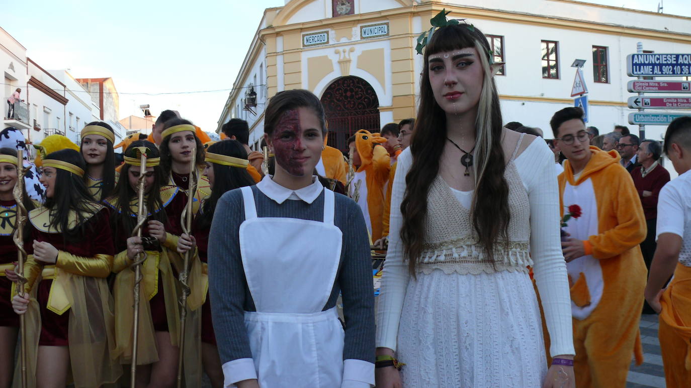 Fotos: Desfile Carnaval 2020 Villafranca