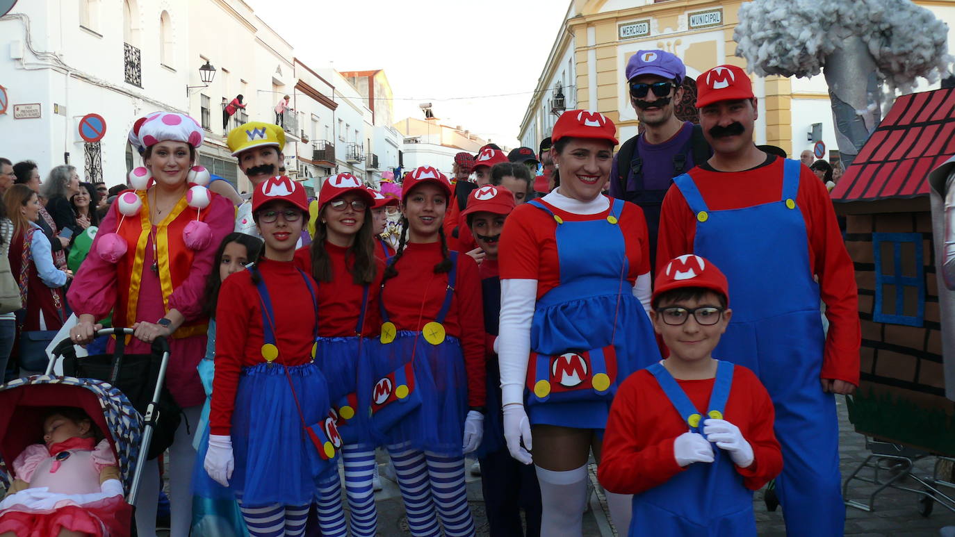 Fotos: Desfile Carnaval 2020 Villafranca