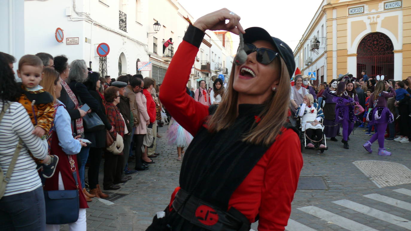 Fotos: Desfile Carnaval 2020 Villafranca